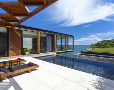1-Bedroom Pool Villa High Bay Thailand