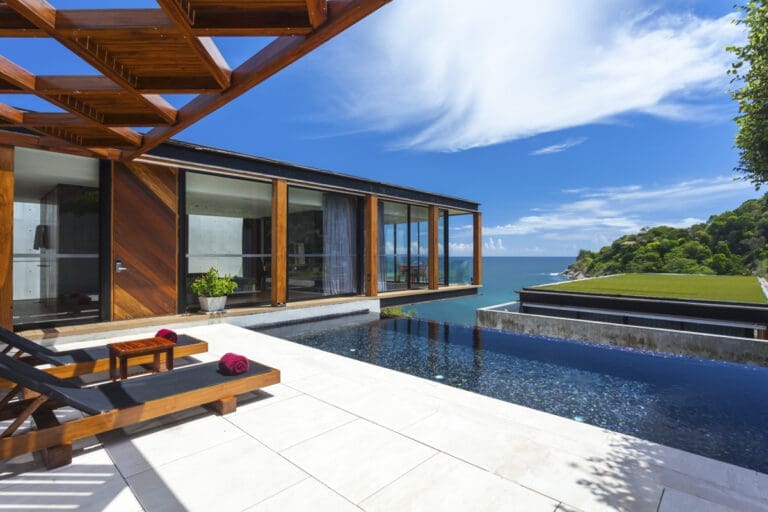 1-Bedroom Pool Villa High Bay Thailand