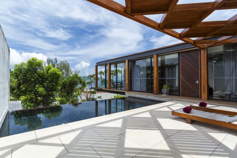 1-Bedroom Pool Villa Thailand
