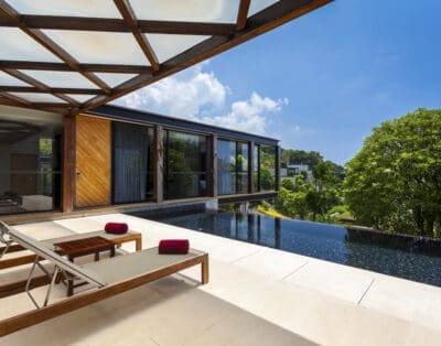 3-Bedroom Pool Villa Duplex Thailand