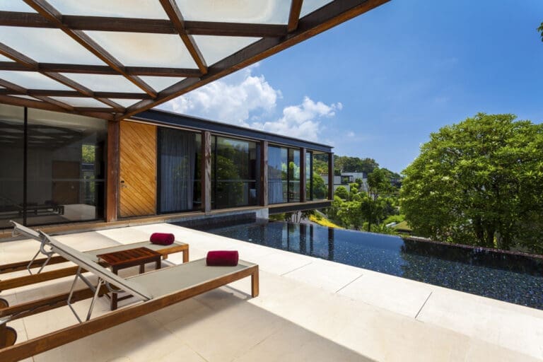 3-Bedroom Pool Villa Duplex Thailand