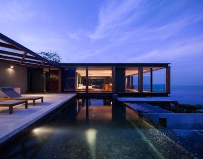4-Bedroom Pool Villa Thailand
