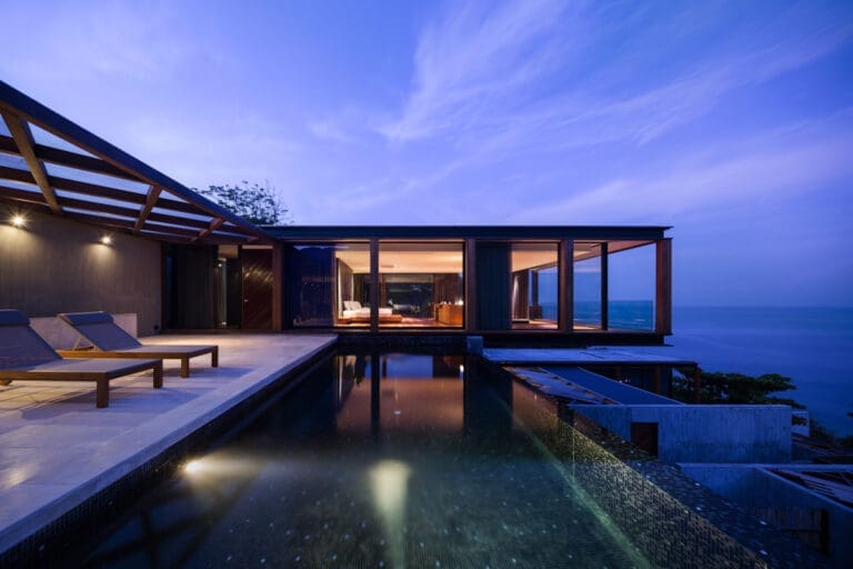 4-Bedroom Pool Villa Thailand