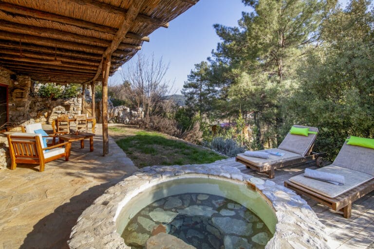 Almond Cottage Turkey