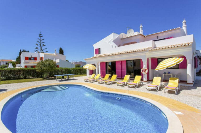 Alporchinhos Rosa Portugal