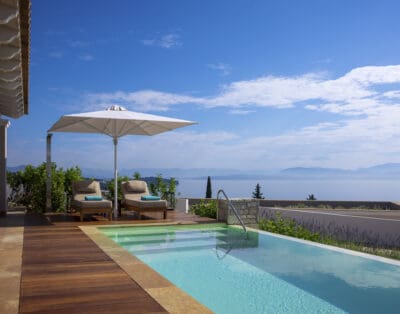 Angsana Sea View Four-Bedroom Pool Villa Greece