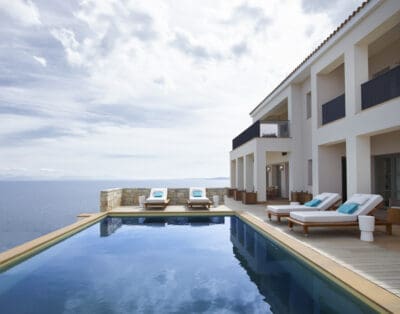 Angsana Sea View Three-Bedroom Pool Villa Greece