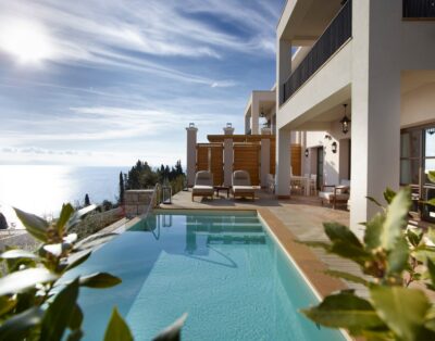 Angsana Sea View Two-Bedroom Pool Villa Greece