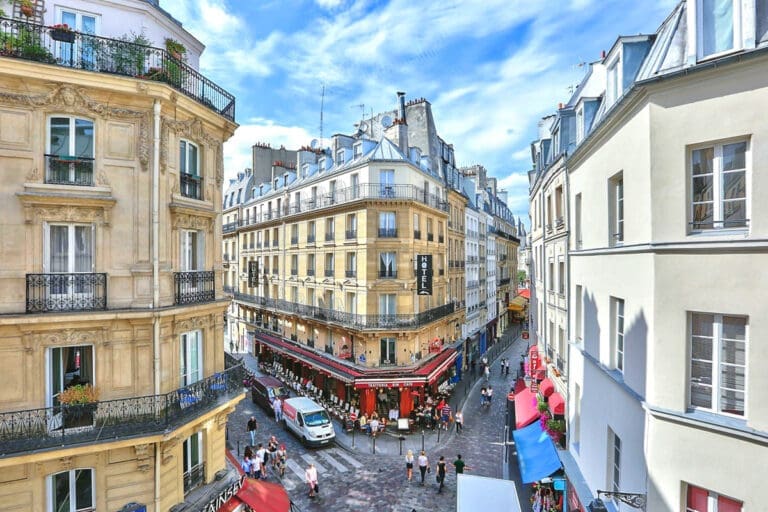 Apartment Apolline France