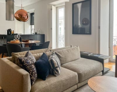 Apartment Azaleia | 1-Bedroom Apartment with Spa in Lisbon