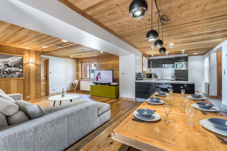 Apartment Chatoyer France