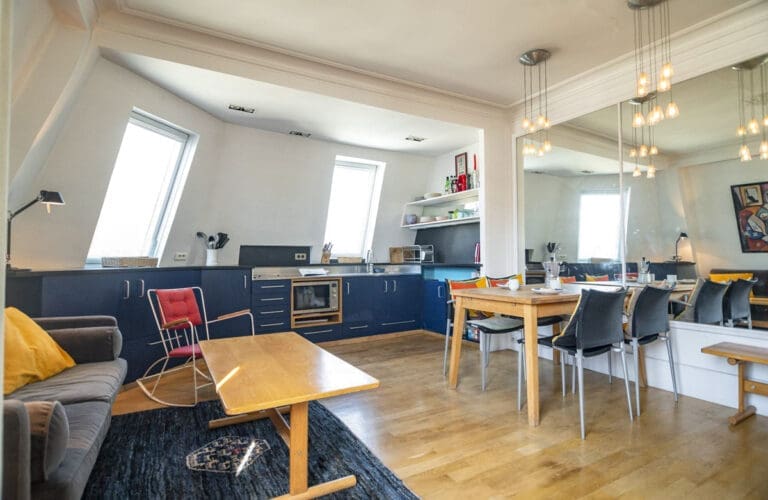 Apartment Julia France