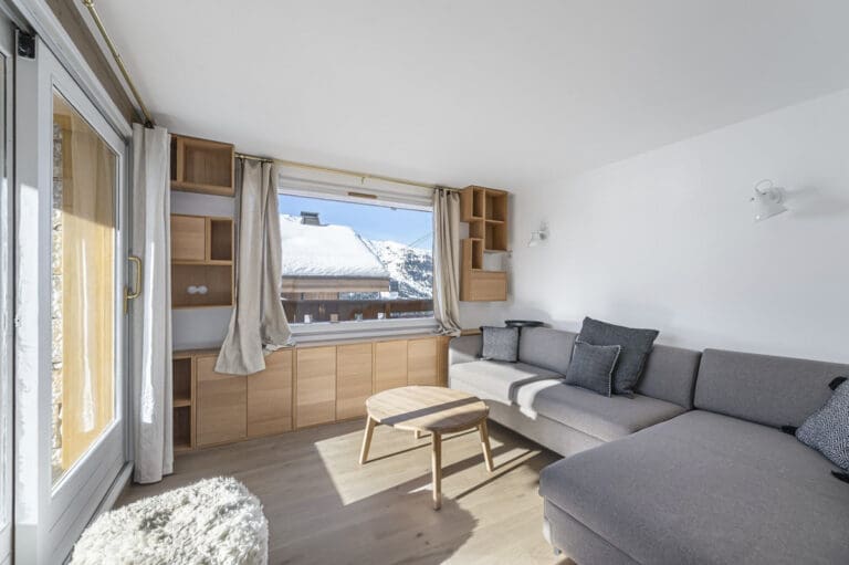 Apartment Marcassin France