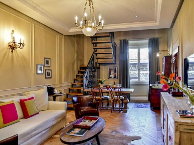 Apartment Tullia Italy