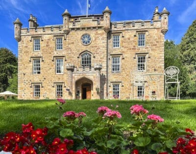 Averon Castle United Kingdom