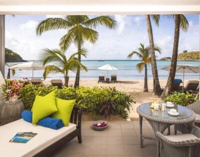 Beach Terrace Suite Antigua and Barbuda