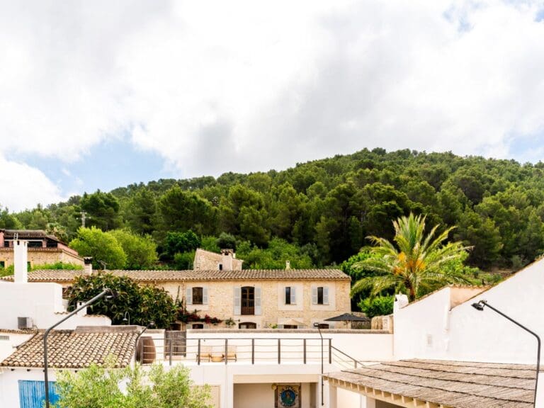 Can Arraco Spain