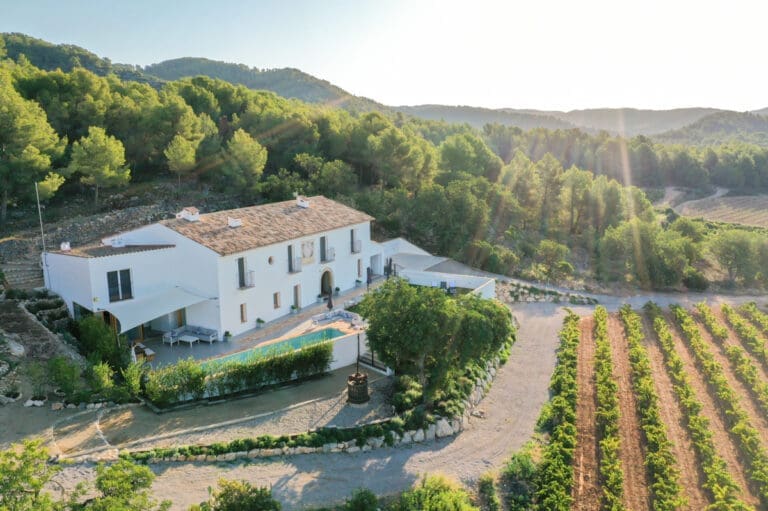 Can Garraf Spain