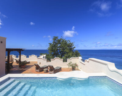 Cap Maison Courtyard Villa (2 bed) Saint Lucia