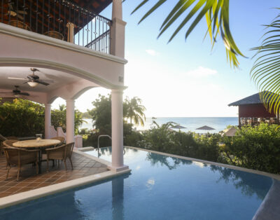 Cap Maison Oceanview Pool & Terrace Villa (2 bed) Saint Lucia