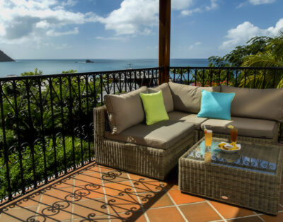 Cap Maison Oceanview Villa with Pool (3 bed) Saint Lucia