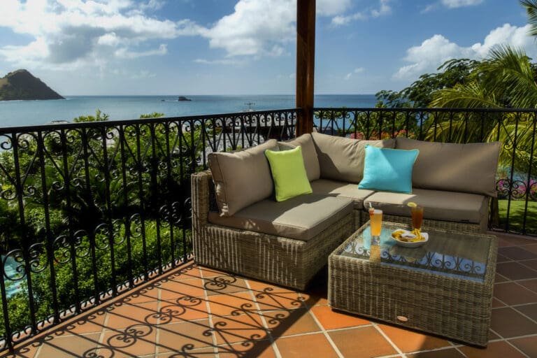 Cap Maison Oceanview Villa with Pool (3 bed) Saint Lucia