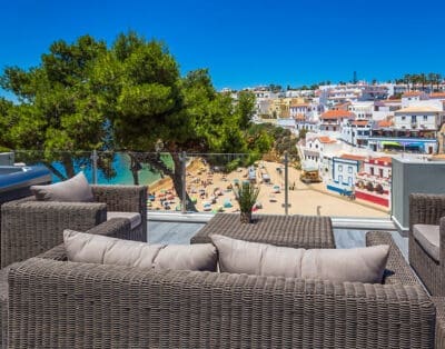 Carvoeiro Beach House Portugal