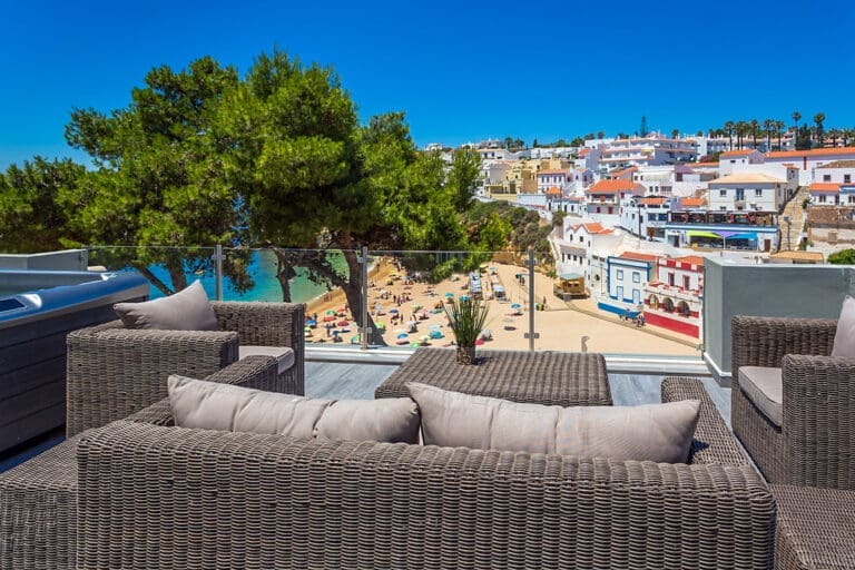 Carvoeiro Beach House Portugal
