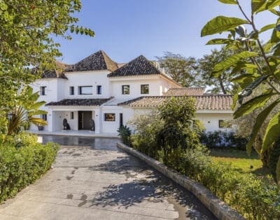 Casa Abanico Spain