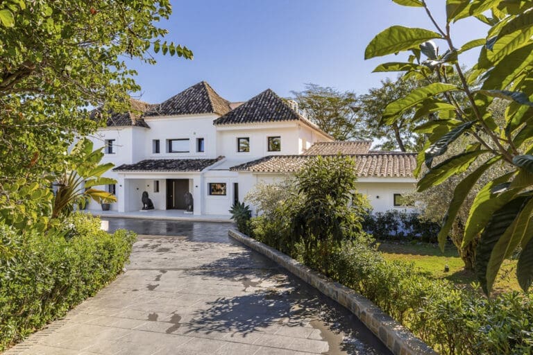 Casa Abanico Spain