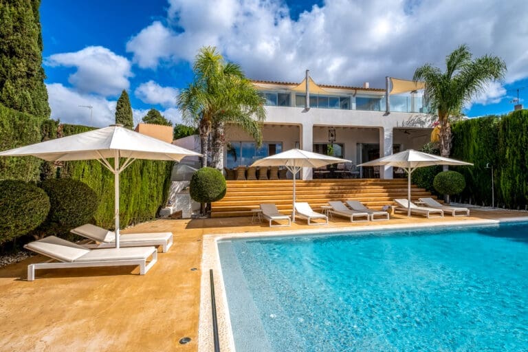 Casa Bellver Spain