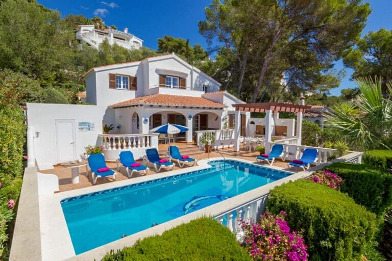 Casa Central Spain