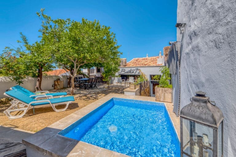 Casa Estombar Portugal