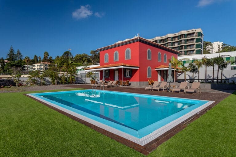 Casa Funchal Porto Portugal