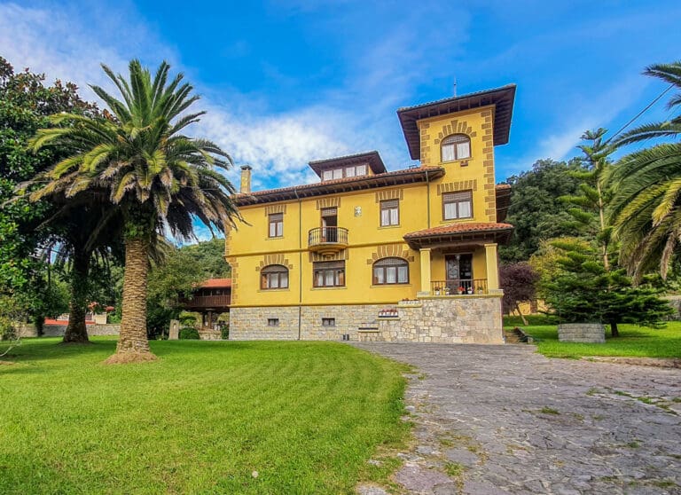 Casa Indianos Spain