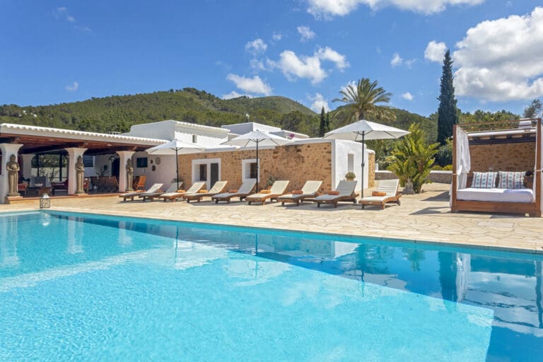 Casa Labritja Spain