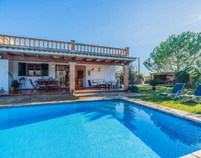 Casa Mastaguera Spain