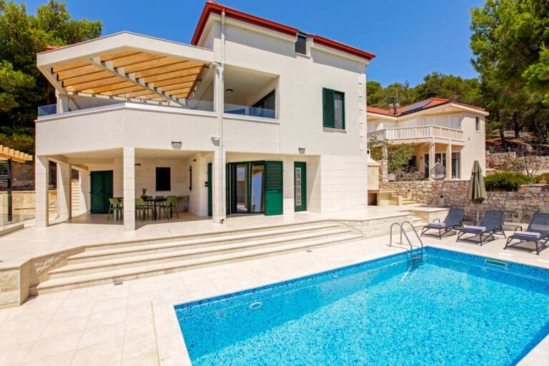Casa Milna Croatia