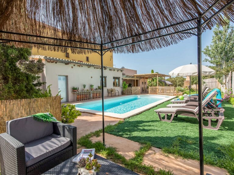 Casa Morlanda Spain