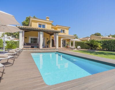 Casa Nieto | 4-Bedroom Villa with Private Pool in Alcudia Alcudia