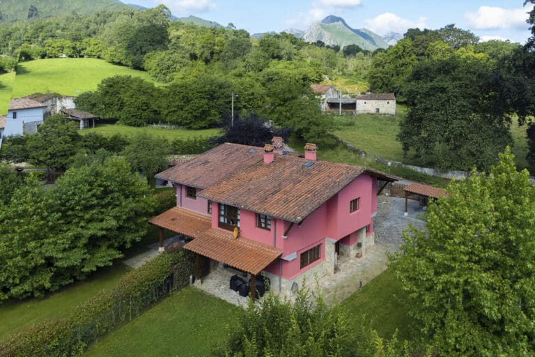 Casa Pereda Spain