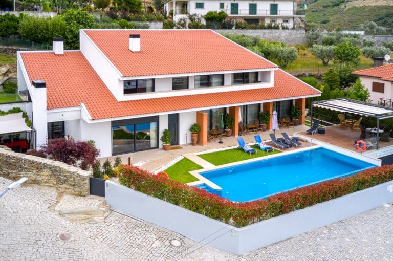 Casa Rei Douro Portugal