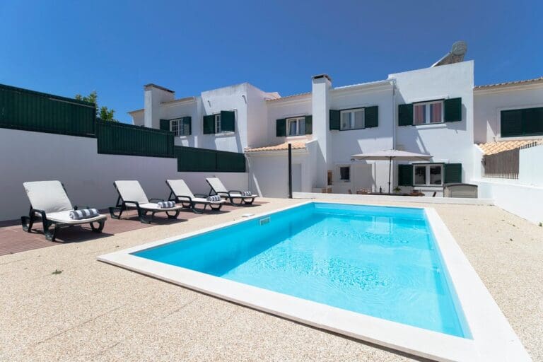 Casa Sesimbra Portugal