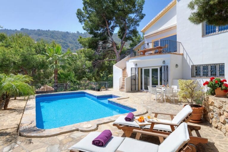 Casa Tropical Mediteraneo Spain