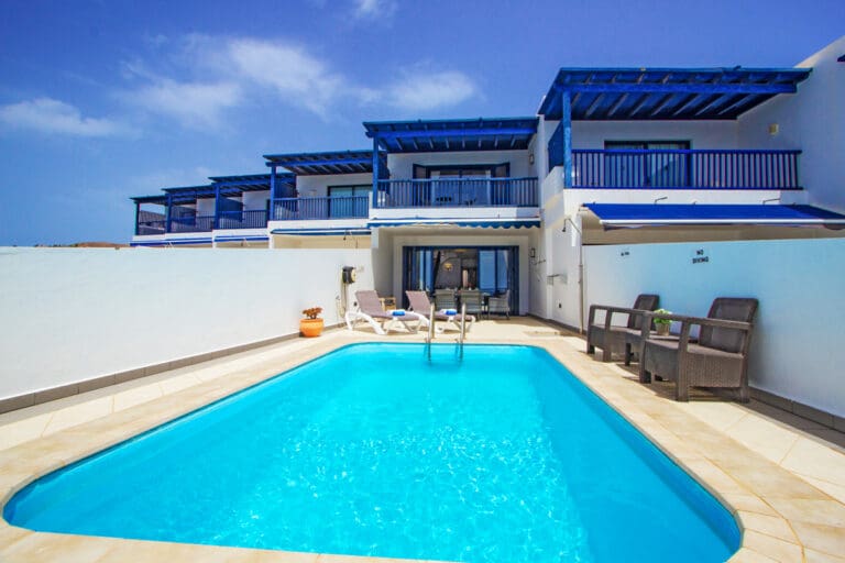 Casa Yaiza Spain