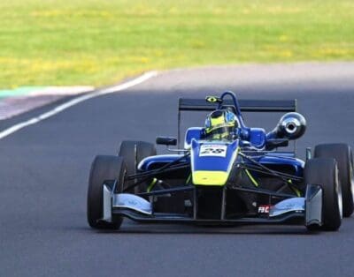 Castle Coombe Race Track & Jody Schecter Luxury Supercar Tour