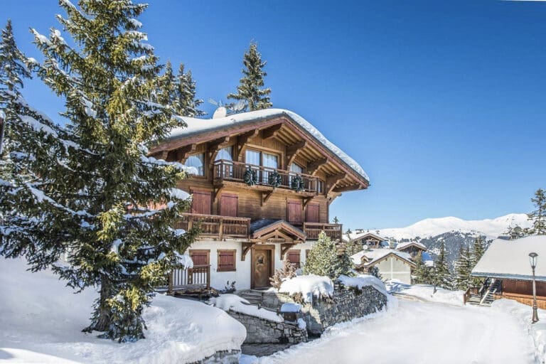 Chalet Arolles France