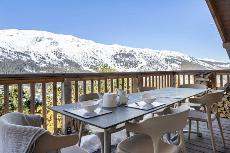 Chalet Bartavelle France