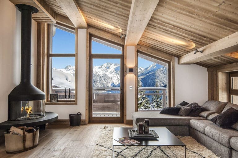 Chalet Bellecote France