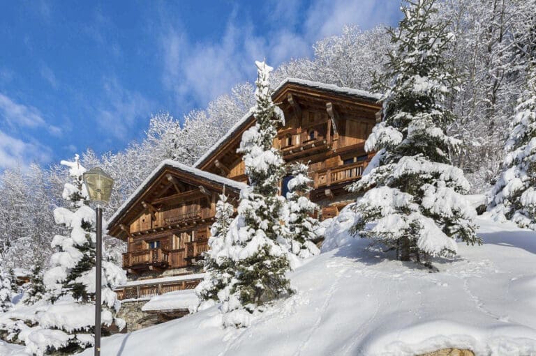 Chalet Bosses France